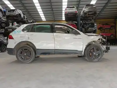 Здавання транспортного засобу VOLKSWAGEN                                         TIGUAN (AD1, AX1)                                                                                                                                                                                                                                          2.0 TDI                                                                                                                                                                                                                                                    року 2023 потужний DFGA,DTSA,DTSB