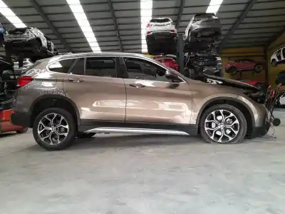 Здавання транспортного засобу bmw x1 (f48) sdrive 18 d року 2019 потужний b47 c20 b