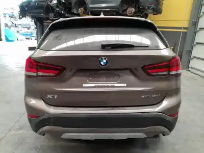 Здавання транспортного засобу bmw x1 (f48) sdrive 18 d року 2019 потужний b47 c20 b