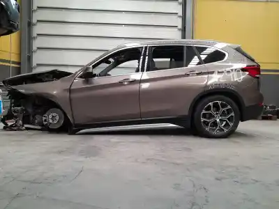 Здавання транспортного засобу bmw x1 (f48) sdrive 18 d року 2019 потужний b47 c20 b