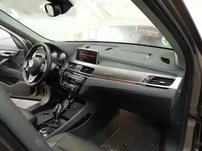 Здавання транспортного засобу bmw x1 (f48) sdrive 18 d року 2019 потужний b47 c20 b