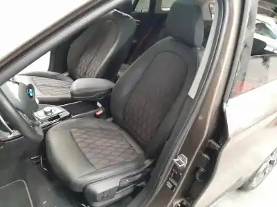 Здавання транспортного засобу bmw x1 (f48) sdrive 18 d року 2019 потужний b47 c20 b