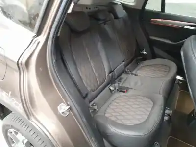Здавання транспортного засобу bmw x1 (f48) sdrive 18 d року 2019 потужний b47 c20 b