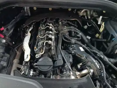 Scrapping Vehicle bmw x4 (g02, f98) xdrive 20 d of the year 2018 powered b47 d20 a