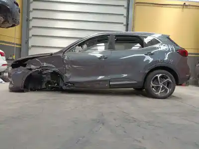 Утилизация автомобиля mg rover mg hs 1.5 t (sas23) года 0 питание 15e4e