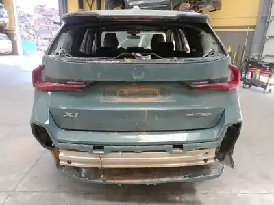 Утилизация автомобиля bmw                                                x1 (u11)                                                                                                                                                                                                                                                   sdrive 20 i mild-hybrid года 2023 питание b38 a15 p