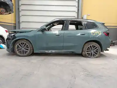 Утилизация автомобиля bmw                                                x1 (u11)                                                                                                                                                                                                                                                   sdrive 20 i mild-hybrid года 2023 питание b38 a15 p