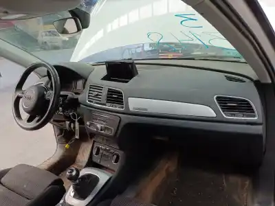 Здавання транспортного засобу audi q3 (8ub, 8ug) 2.0 tdi quattro року 2017 потужний dfta