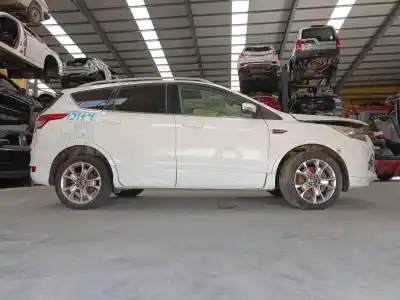Scrapping Vehicle ford                                               kuga ii (dm2)                                                                                                                                                                                                                                              2.0 tdci 4x4 of the year 2015 powered t7ma,t7mb