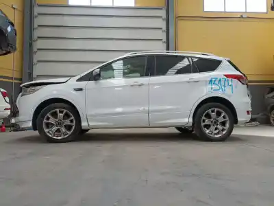 Scrapping Vehicle ford                                               kuga ii (dm2)                                                                                                                                                                                                                                              2.0 tdci 4x4 of the year 2015 powered t7ma,t7mb