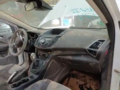 Scrapping Vehicle ford                                               kuga ii (dm2)                                                                                                                                                                                                                                              2.0 tdci 4x4 of the year 2015 powered t7ma,t7mb