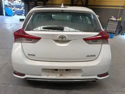 Veículo de Sucata toyota auris (_e18_) 1.6 d4-d (wwe185_) do ano 2016 alimentado 1ww