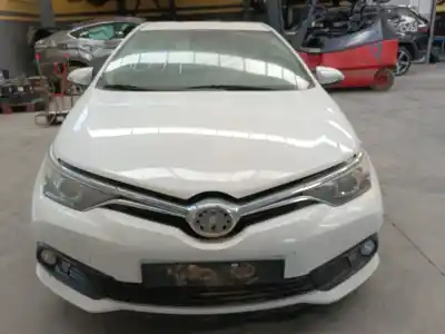 Veículo de Sucata toyota auris (_e18_) 1.6 d4-d (wwe185_) do ano 2016 alimentado 1ww
