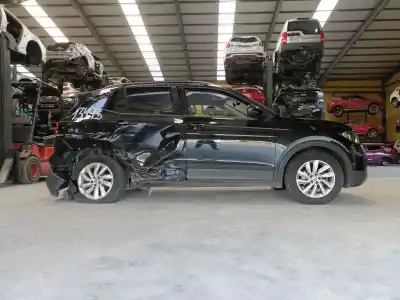 Здавання транспортного засобу VOLKSWAGEN T-CROSS (C11) 1.0 TSI року 2020 потужний DKL