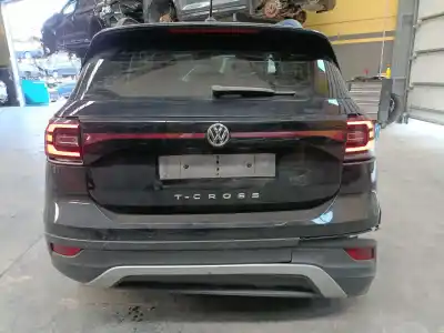 Утилизация автомобиля volkswagen t-cross (c11) 1.0 tsi года 2020 питание dkl