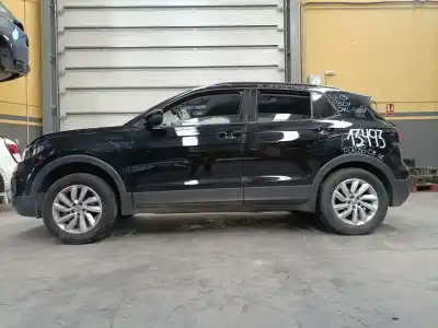 Утилизация автомобиля volkswagen t-cross (c11) 1.0 tsi года 2020 питание dkl