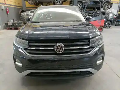 Утилизация автомобиля volkswagen t-cross (c11) 1.0 tsi года 2020 питание dkl