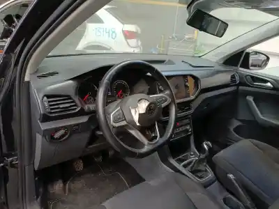 Утилизация автомобиля volkswagen t-cross (c11) 1.0 tsi года 2020 питание dkl