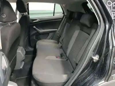 Утилизация автомобиля volkswagen t-cross (c11) 1.0 tsi года 2020 питание dkl