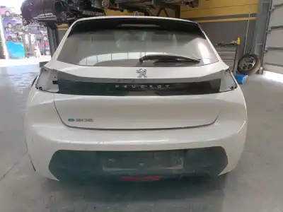 Утилизация автомобиля peugeot                                            208 ii (ub_, up_, uw_, uj_)                                                                                                                                                                                                                                e-208 года 2021 питание zkx (zk01)