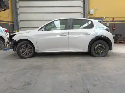 Утилизация автомобиля peugeot                                            208 ii (ub_, up_, uw_, uj_)                                                                                                                                                                                                                                e-208 года 2021 питание zkx (zk01)