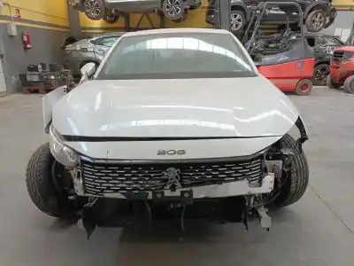 Утилизация автомобиля peugeot                                            208 ii (ub_, up_, uw_, uj_)                                                                                                                                                                                                                                e-208 года 2021 питание zkx (zk01)