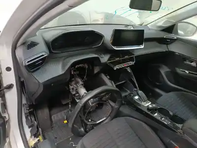 Утилизация автомобиля peugeot                                            208 ii (ub_, up_, uw_, uj_)                                                                                                                                                                                                                                e-208 года 2021 питание zkx (zk01)