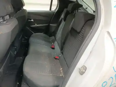 Утилизация автомобиля peugeot                                            208 ii (ub_, up_, uw_, uj_)                                                                                                                                                                                                                                e-208 года 2021 питание zkx (zk01)