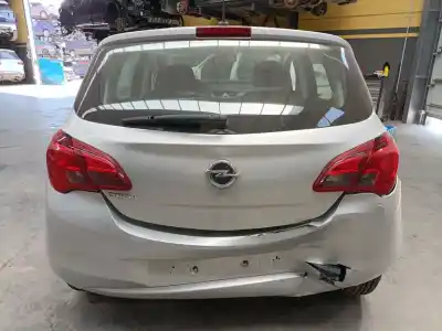 Veículo de Sucata opel corsa e (x15) 1.4 (08, 68) do ano 2018 alimentado b 14 xel,d 14 xel
