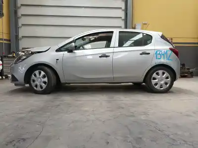 Утилизация автомобиля OPEL CORSA E (X15) 1.4 (08, 68) года 2018 питание B 14 XEL,D 14 XEL