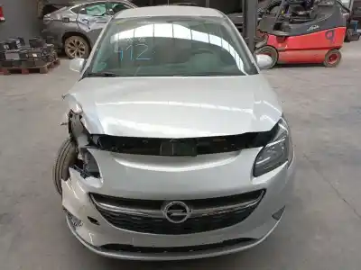 Veículo de Sucata opel corsa e (x15) 1.4 (08, 68) do ano 2018 alimentado b 14 xel,d 14 xel