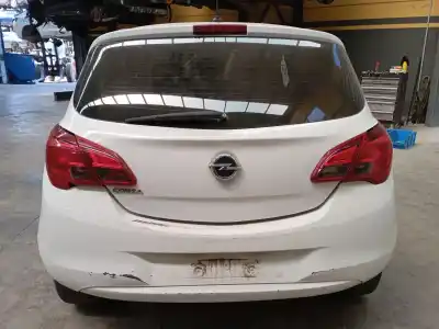Утилизация автомобиля opel corsa e (x15) 1.3 cdti (08, 68) года 2018 питание b13dtc