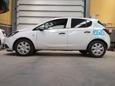 Утилизация автомобиля opel corsa e (x15) 1.3 cdti (08, 68) года 2018 питание b13dtc