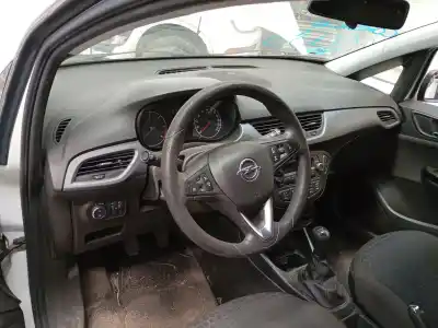 Утилизация автомобиля opel corsa e (x15) 1.3 cdti (08, 68) года 2018 питание b13dtc