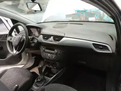 Утилизация автомобиля opel corsa e (x15) 1.3 cdti (08, 68) года 2018 питание b13dtc