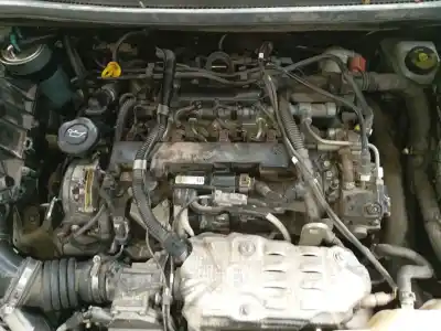 Утилизация автомобиля opel corsa e (x15) 1.3 cdti (08, 68) года 2018 питание b13dtc