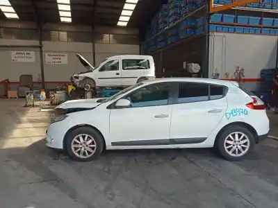 Здавання транспортного засобу renault                                            megane iii fastback (bz0/1_, b3_)                                                                                                                                                                                                                          1.6 dci (bz00, bz12, bz13)                                                                                                                                                                                                                                 року 2011 потужний r9m 402,r9m 404,r9m 414