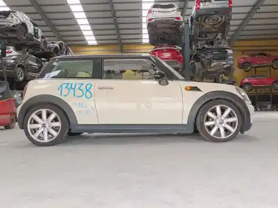Здавання транспортного засобу MINI MINI (R56) ONE року 2009 потужний N12 B14 A