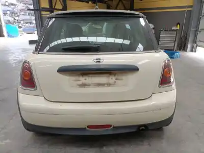 Здавання транспортного засобу mini mini (r56) one року 2009 потужний n12 b14 a