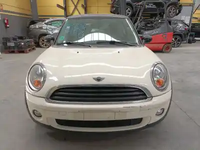 Здавання транспортного засобу mini mini (r56) one року 2009 потужний n12 b14 a