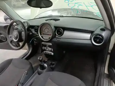 Здавання транспортного засобу mini mini (r56) one року 2009 потужний n12 b14 a