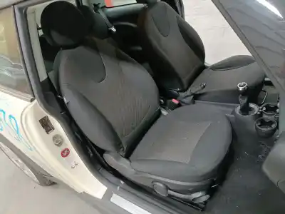 Здавання транспортного засобу mini mini (r56) one року 2009 потужний n12 b14 a