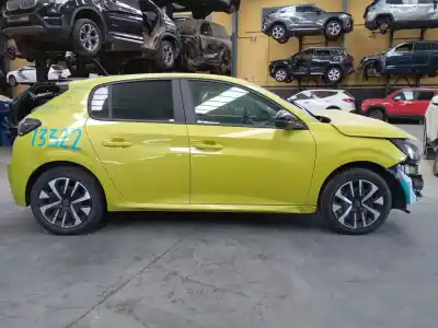 Утилизация автомобиля PEUGEOT                                            208 II (UB_, UP_, UW_, UJ_)                                                                                                                                                                                                                                1.2 PURETECH 75 года 2024 питание HMH