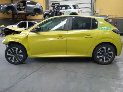 Утилизация автомобиля peugeot                                            208 ii (ub_, up_, uw_, uj_)                                                                                                                                                                                                                                1.2 puretech 75 года 2024 питание hmh