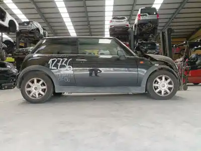 Scrapping Vehicle mini mini (r50, r53) one of the year 2003 powered w10b16a