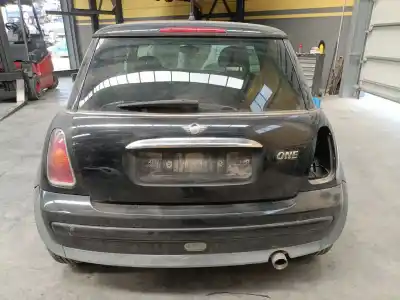 Scrapping Vehicle mini mini (r50, r53) one of the year 2003 powered w10b16a
