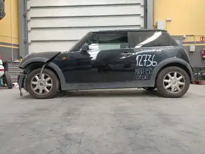 Scrapping Vehicle mini mini (r50, r53) one of the year 2003 powered w10b16a