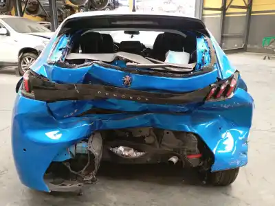 Утилизация автомобиля peugeot 208 ii (ub_, up_, uw_, uj_) 1.2 puretech 100 года 2022 питание hne (eb2adtd)