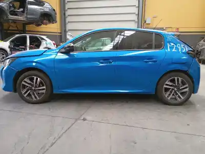 Утилизация автомобиля peugeot 208 ii (ub_, up_, uw_, uj_) 1.2 puretech 100 года 2022 питание hne (eb2adtd)
