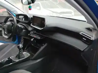 Утилизация автомобиля peugeot 208 ii (ub_, up_, uw_, uj_) 1.2 puretech 100 года 2022 питание hne (eb2adtd)